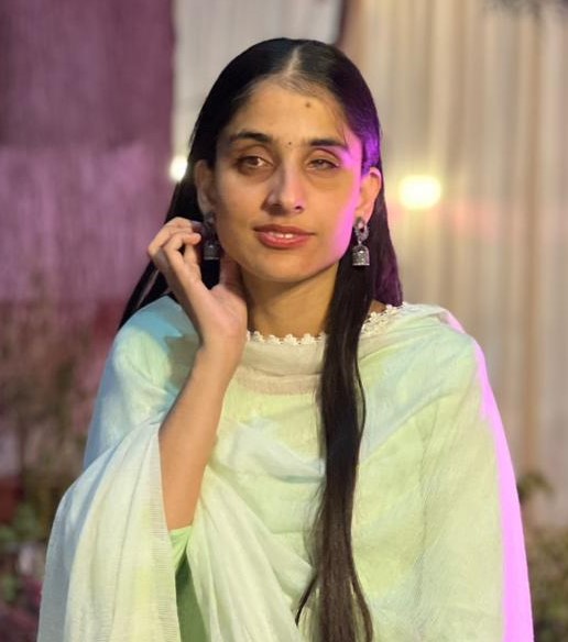  Harleen Kaur 